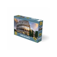 PRIME 3D Puzzle The Colosseum Rome 114/10106 PRIME 3D Puzzle The Colosseum Rome 114/10106