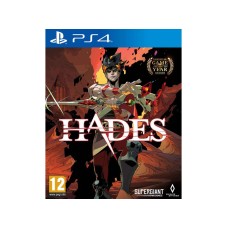 Private division PS4 Hades