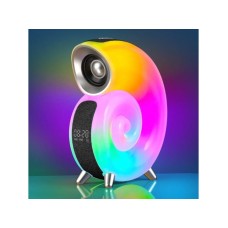 PROSTO Bluetooth RGB zvučnik crni PROSTO Bluetooth RGB zvučnik crni