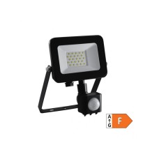 PROSTO LED reflektor sa PIR senzorom 20W LRF024SW-20W/BK