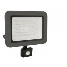 PROSTO LED reflektor sa PIR senzorom 50W LRF015ESW-50