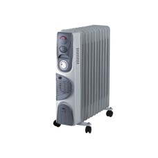 PROSTO UR-B22FT-11E Uljani radijator 11 rebara sa ventilatorom PROSTO UR-B22FT-11E Uljani radijator 11 rebara sa ventilatorom