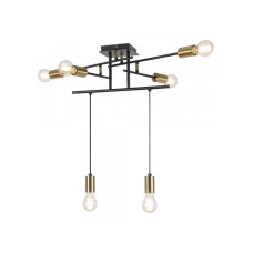 RABALUX Lanny 2116 E27 6 x 40 W Visilica