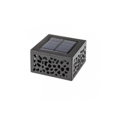 RABALUX Solarna rasveta medulin crna 7032
