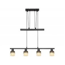 RABALUX Visilica Lacey crna 5345