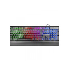 RAMPAGE Gejmerska tastatura KB-R66 RGB US
