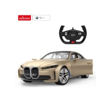 RASTAR Auto R/C 1:14 BMW I4 Concept 53/98300