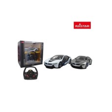 RASTAR Auto R/C 1:14 BMW I8 53/49600-8
