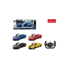 RASTAR Auto R/C 1:14 Ford GT 53/78100