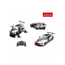 RASTAR Auto R/C 1:18 BMW GTE Building Kit 53/97200
