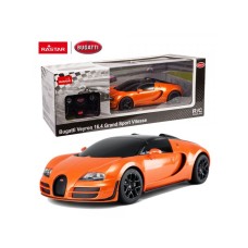 RASTAR Bugatti Grand Sport Vitesse 1:18