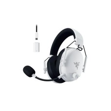 RAZER BlackShark V3 Pro - Wireless ANC Esports Headset - White Edition - FRML Packaging RAZER BlackShark V3 Pro - Wireless ANC Esports Headset - White Edition - FRML Packaging