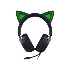RAZER Razer Kraken Kitty V3 X - Wired Kitty Headset for Gaming - Black RAZER Razer Kraken Kitty V3 X - Wired Kitty Headset for Gaming - Black