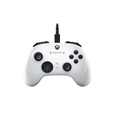 RAZER Wolverine V3 Tournament Edition - Wired Gaming Controller for Xbox Series X|S & PC - White RAZER Wolverine V3 Tournament Edition - Wired Gaming Controller for Xbox Series X|S & PC - White