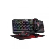REDRAGON 4 in 1 Combo S101-BA-2 Keyboard, Mouse, Headset & Mouse Pad