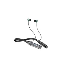 REMAX RB- S20 Black Transparent Wireless Neckband Sports Earphone REMAX RB- S20 Black Transparent Wireless Neckband Sports Earphone