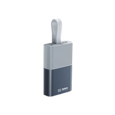 REMAX RPP-30 30W+22.5W Cabled Fast Charging Power Bank 10000mAh REMAX RPP-30 30W+22.5W Cabled Fast Charging Power Bank 10000mAh