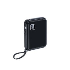 REMAX RPP-579 PD20W+QC22.5W Cabled Fast Charging Power Bank 10000mAh REMAX RPP-579 PD20W+QC22.5W Cabled Fast Charging Power Bank 10000mAh