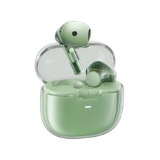 REMAX W18 Bincol Series Dual ENC Wireless Earphone Green REMAX W18 Bincol Series Dual ENC Wireless Earphone Green