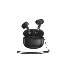 REMAX W19 Cloudth Series Wireless Earbuds CozyBuds Black REMAX W19 Cloudth Series Wireless Earbuds CozyBuds Black