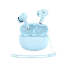 REMAX W19 Cloudth Series Wireless Earbuds CozyBuds Blue REMAX W19 Cloudth Series Wireless Earbuds CozyBuds Blue