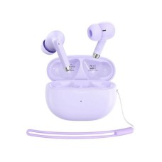 REMAX W19 Cloudth Series Wireless Earbuds CozyBuds Purple REMAX W19 Cloudth Series Wireless Earbuds CozyBuds Purple