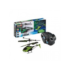 REVELL Glow in the dark helicopter ''streak'' ( RV23829 ) REVELL Glow in the dark helicopter ''streak'' ( RV23829 )