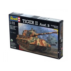 REVELL Maketa Tiger II Ausf.B RV03129/070