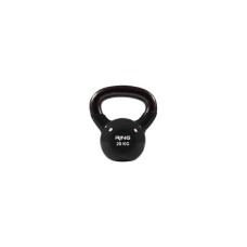 RING RING Kettlebell 20kg metal vinyl RX DB2174-20 black RING RING Kettlebell 20kg metal vinyl RX DB2174-20 black