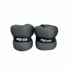 RING Tegovi sa čičkom 2x2kg RX AW 2201-2 (Siva)