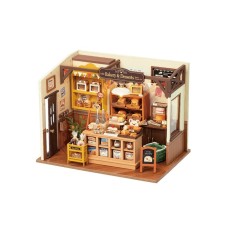 Robotime Becka‘s Baking House, drvena maketa