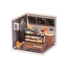 Robotime Golden Wheat Bakery, drvena maketa