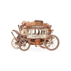 Robotime Stage Coach, drvena maketa