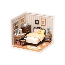Robotime Sweet Dream Bedroom, drvena maketa