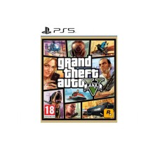 Rockstar games PS5 Grand Theft Auto 5