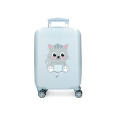 ROLL ROAD HAPPY PETS dečiji kofer 50 cm ROLL ROAD HAPPY PETS dečiji kofer 50 cm