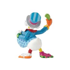 Romero Britto Uncle Scrooge Romero Britto Uncle Scrooge