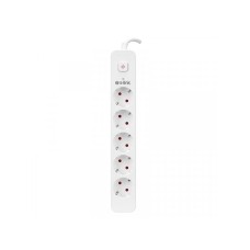 S-LINK SPG501S 1.5m, Produžni kabl sa prenaponskom zaštitom