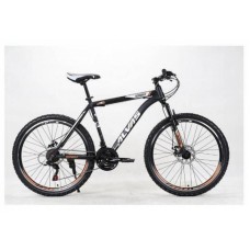 Salcano MTB Bicikl Alvas Beowulf 26'' crno-narandžasti (1122423)