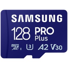 SAMSUNG 128GB Pro Plus (MB-MD128SB/WW) memorijska kartica microSDXC