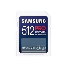 SAMSUNG 512GB MB-SY512SB/WW PRO Ultimate SDXC memorijska kartica sa čitačem