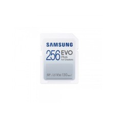 SAMSUNG EVO PLUS Full Size SDXC 256GB U3 MB-SC256K