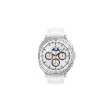 SAMSUNG Galaxy Watch8 Classic (Bluetooth, 46mm) White