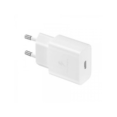 SAMSUNG Adapter, USB-C 15W, beli EP-T1510-NWE