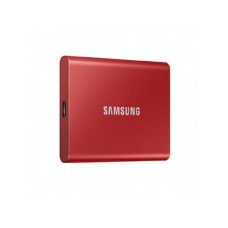 SAMSUNG MU-PC500R  Portable T7 500GB crveni eksterni SSD