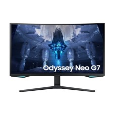 SAMSUNG Odyssey LS32BG750NPXEN 4K UHD 165Hz USB AMD FreeSync Curved