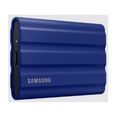 SAMSUNG Portable SSD 2TB, T7 SHIELD, Plavi MU-PE2T0R