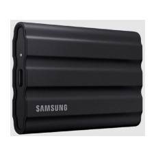 SAMSUNG Portable SSD 4TB, T7 SHIELD, Crni (MU-PE4T0S/EU)