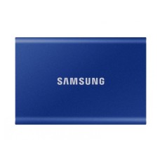 SAMSUNG Portable T7 500GB plavi eksterni SSD MU-PC500H HDD03598