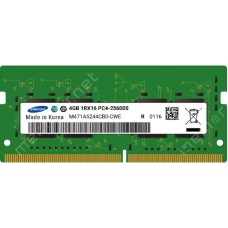 SAMSUNG Sodimm 4GB DDR4 3200MHz, bulk (M471A5244CB0-CWE)